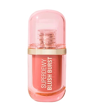 Makeup Revolution Superdewy Blush Burst róż w płynie odcień Peach Spritz 4.2 ml można nabyć na stronie Flaconi.pl