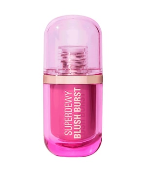 Makeup Revolution Superdewy Blush Burst róż w płynie odcień Bubblegum Burst Pink 4.2 ml można nabyć na stronie Flaconi.pl