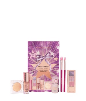 REVOLUTION Mystic Muse Shimmer Makeup Set Zestaw do makijażu