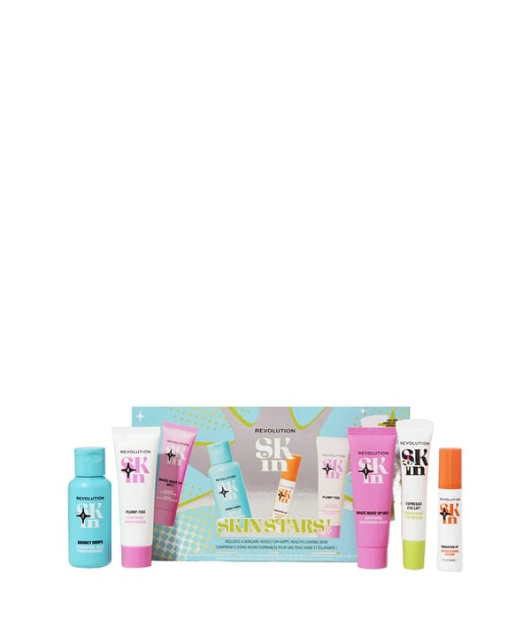 Produktbild 1 von 2, REVOLUTION SKINCARE Skin Stars Gesichtspflegeset