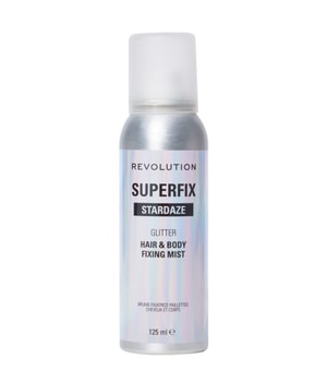REVOLUTION Superfix Glitter Shine Body and Hair Hårspray