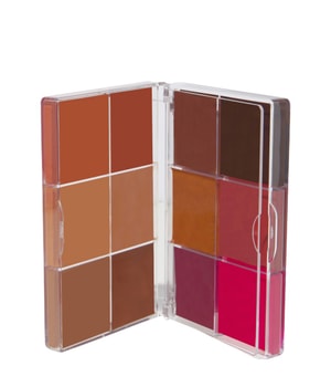 Revolution Everything Base Face Icon Complexion Palette Palette de maquillage