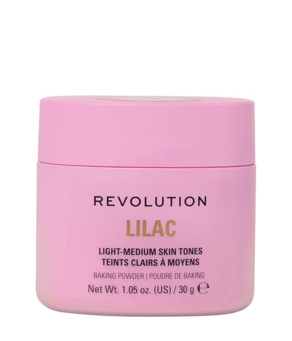 Produktbillede 1 af 5, REVOLUTION Loose Baking Powder Løst pudder
