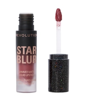 REVOLUTION Star Blur Shimmer Matte Liquid Lip Lipgloss · 3.5 ml · Braun