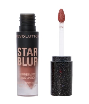 REVOLUTION Star Blur Shimmer Matte Liquid Lip Błyszczyk do ust 3.5 ml Frosted Petal