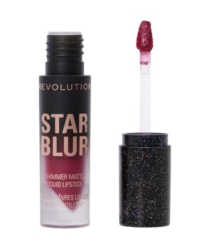 REVOLUTION Star Blur Shimmer Matte Liquid Lip Lipgloss