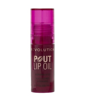 REVOLUTION Pout Lip Oil Olejek do ust 5 ml Bitten Cherry