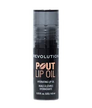 REVOLUTION Pout Lip Oil Olejek do ust 5 ml Midnight Black