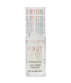 REVOLUTION Pout Lip Oil Olejek do ust 5 ml Holographic Shimmer