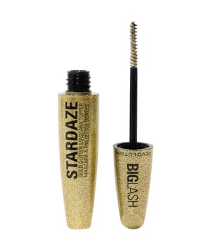 REVOLUTION Big Lash Stardaze Hair & Brow Glitter Mascara Topper Tusz do rzęs 9 g Stardust Gold