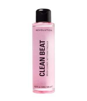 REVOLUTION Clean Beat Brush Cleaning Solution Środek do czyszczenia pędzli 125 ml