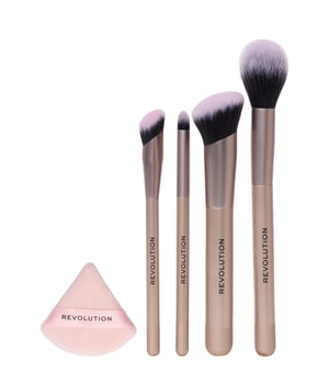REVOLUTION Back To Base-ics Starter Essentials Set Zestaw pędzli 1 szt.