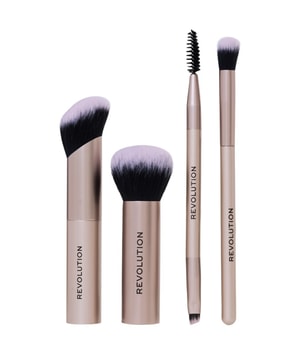 Revolution On The Glow Travel Set Kwastenset