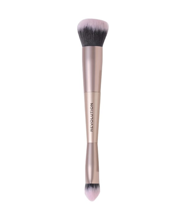 Produktbillede 1 af 2, REVOLUTION Flawless Flex Pudderbørste