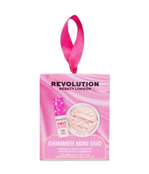 Produktbild 1 von 4, REVOLUTION Shimmer Mini Duo Gesicht Make-up Set