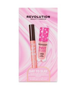 Produktbild 1 von 4, REVOLUTION Day To Slay Liner & Gloss Duo Gesicht Make-up Set
