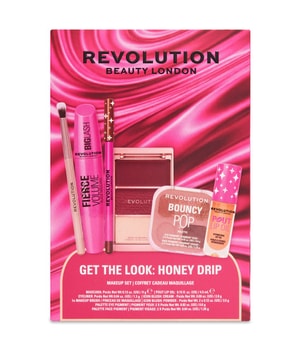 Produktbild 1 von 4, REVOLUTION Get The Look: Honey Drip Edit Gesicht Make-up Set