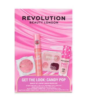 Produktbild 1 von 4, REVOLUTION Get The Look: Candy Pop Gesicht Make-up Set