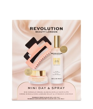 Immagine prodotto 1 di 4, REVOLUTION PRO Mini Day + Spray Set per la cura del viso