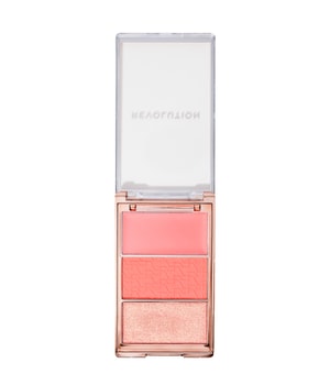 REVOLUTION Blush Icon Palette Rougepalett