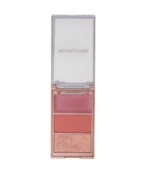 Makeup Revolution Blush Icon Palette paleta róży odcień Aura Points Rose 9.8 g można nabyć na stronie Flaconi.pl
