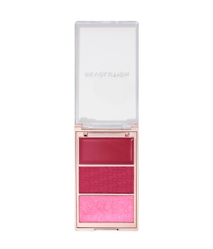 REVOLUTION Blush Icon Palette Rougepalett