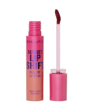 REVOLUTION Lip Shift Lip Stain Top coat do ust 4 ml Flushed Pink
