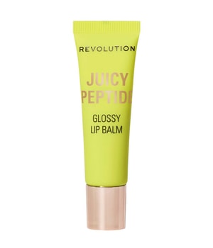 Makeup Revolution Juicy Peptide Lip Balm balsam do ust z peptydami odcień Mint Mojito Green 8 ml można nabyć na stronie Flaconi.pl