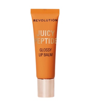 Makeup Revolution Juicy Peptide Lip Balm balsam do ust z peptydami odcień Peach Bellini Orange 8 ml można nabyć na stronie Flaconi.pl