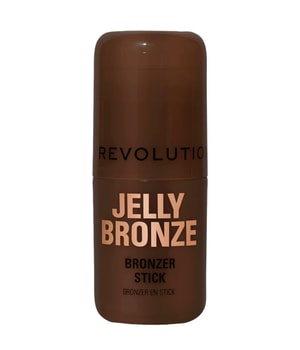 Revolution Jelly Bronzer Stick Contour Stick in Dark Cocoa 8 g