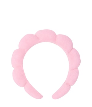 REVOLUTION SKINCARE Padded Headband Pink Opaska na włosy 1 szt.