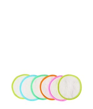 REVOLUTION SKINCARE Microfibre Cleansing Rounds Waciki oczyszczające 7 szt.