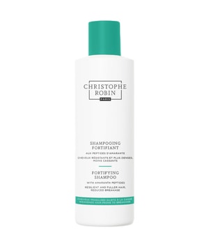 Christophe Robin Fortifying Shampoo with Amaranth Shampoo 250 ml