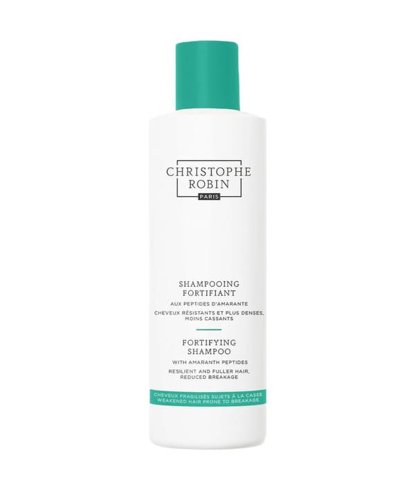 Produktbild 1 von 3, Christophe Robin Fortifying Haarshampoo