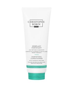 Christophe Robin Fortifying Conditioner with Amaranth Peptides Après-shampoing 200 ml Unisexe