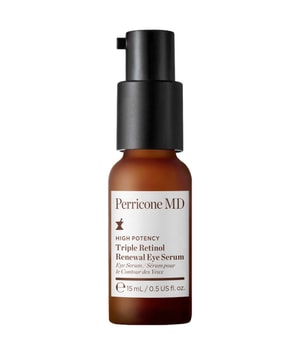 Perricone MD High Potency Triple Retinol Renewal Eye Serum Augenserum