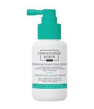 Christophe Robin Fortifying Scalp Serum with Amaranth Peptides Hårbottenvård