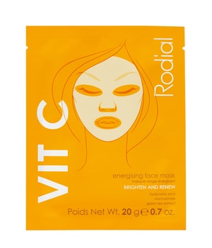 Rodial Vit C Cellulose Sheet Mask Tuchmaske
