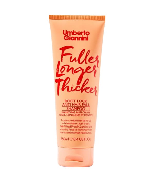 Obrázek produktu 1 z 2, Umberto Giannini Fuller Longer Thicker Šampon