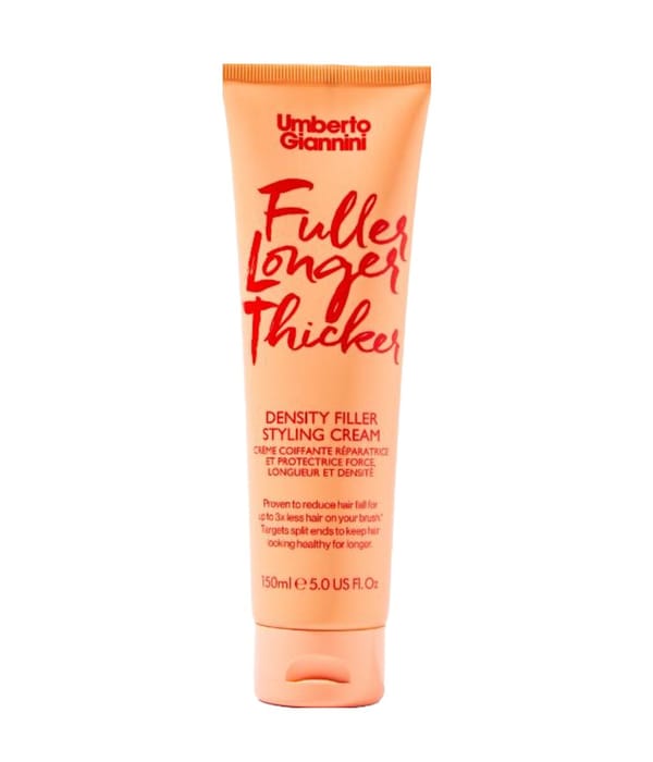Productafbeelding 1 van 1, Umberto Giannini Fuller Longer Thicker Haarcrème