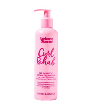 Umberto Giannini Coily Curl Rehab Pre-Shampoo Pre-Shampoo · 250 ml
