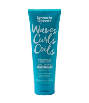 Umberto Giannini For Men Waves, Curls & Coild Conditioner Après-shampoing 250 ml Homme