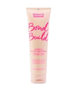 Umberto Giannini Curl Bond Bond Build Leave In Treatment Crème cheveux