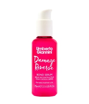 Umberto Giannini Curl Bond Damage Reverse Bond Serum Sérum cheveux