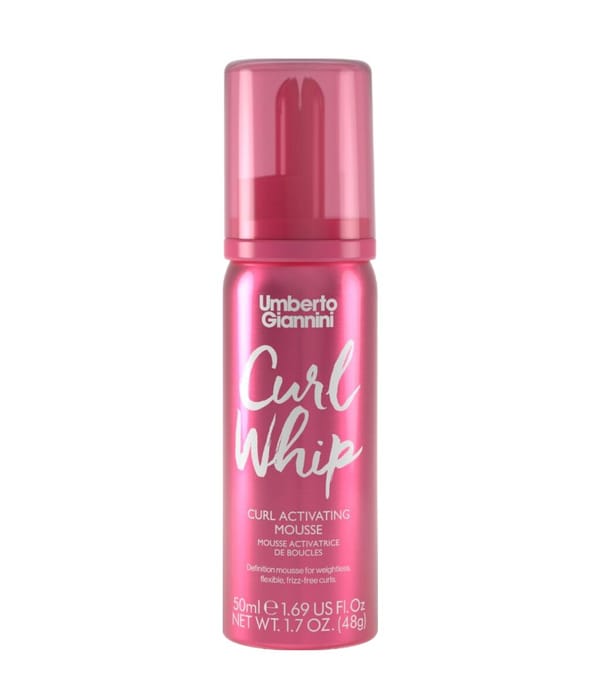 Zdjęcie produktu 1 z 1, Umberto Giannini Curl Jelly Pianka utrwalająca