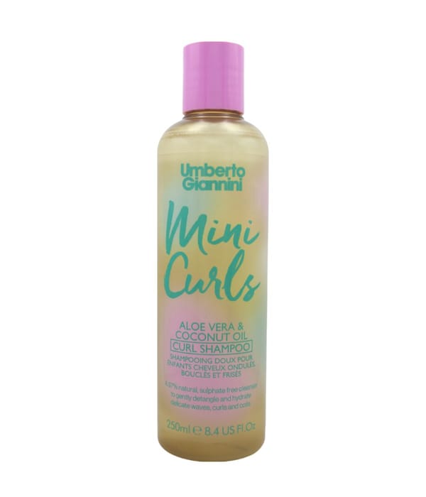 Produktbild 1 von 3, Umberto Giannini Mini Curls Haarshampoo