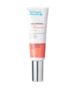 The Organic Pharmacy Daily Mineral SPF 30 UV Protection Crème solaire 50 ml