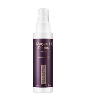 Margaret Dabbs Fabulous Feet Foot Cooling & Cleansing Spray Spray do stóp 80 ml