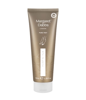 Margaret Dabbs Pure Feet Natural Foot Scrub Peeling do stóp 100 ml