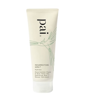 Pai Skincare Resurrection Girl Blue Tansy Oil & Resurrection Plant Hydrating Masque visage